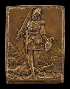 A Victorious Warrior, 1543 eller tidigare.