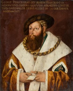 Tyska: Hertig Georg den rike av Peter Gertner
