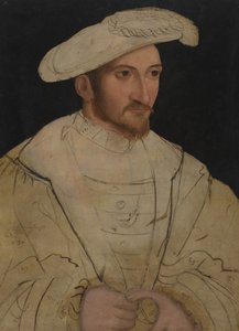 Greve Pfalz Friedrich III av Peter Gertner