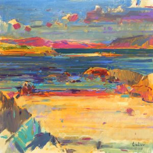 Iona till Mull, 2012