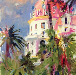 Riviera Balkong, 2002