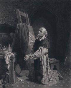 Från Angelico (gravyr) av Peter Graham