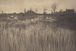 En ruskig strand av Peter Henry Emerson