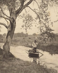 Ett dike i Suffolk av Peter Henry Emerson