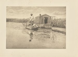 En ålfångares hem av Peter Henry Emerson