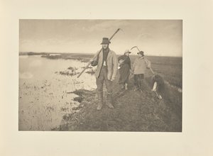 Att komma hem från träskmarkerna av Peter Henry Emerson