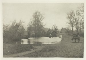 Hoddesdon, Herts av Peter Henry Emerson