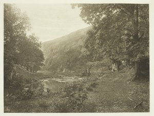 I Dove Dale av Peter Henry Emerson
