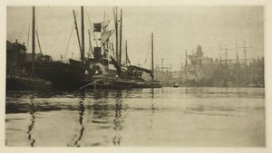 I hamnen av Peter Henry Emerson