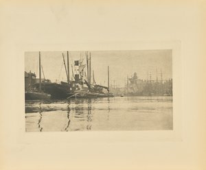 I hamnen av Peter Henry Emerson