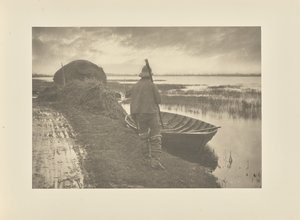 Marshman kommer att skära Schoof-Stuff av Peter Henry Emerson