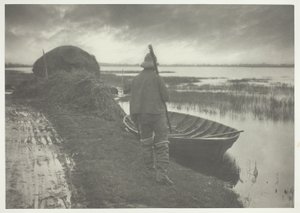 Marshman kommer att skära Schoof-Stuff av Peter Henry Emerson