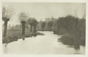 Mynningen av floden Ash av Peter Henry Emerson