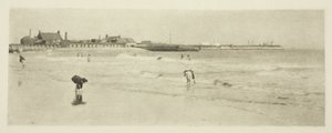 På Gorleston Sands av Peter Henry Emerson
