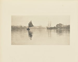 Om översvämningen av Peter Henry Emerson