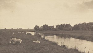 På floden Bure av Peter Henry Emerson