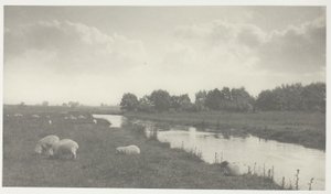 På floden Bure av Peter Henry Emerson
