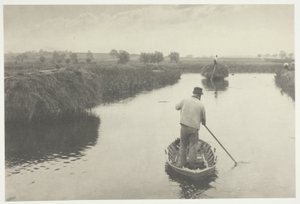 Kvantifiering av hö från träskmarker av Peter Henry Emerson