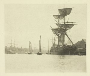Räkarnas återkomst av Peter Henry Emerson