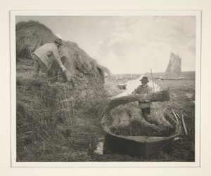 Ricking vasset av Peter Henry Emerson