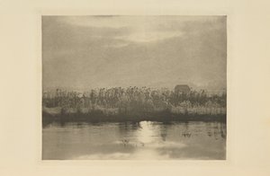 Rimkristaller av Peter Henry Emerson