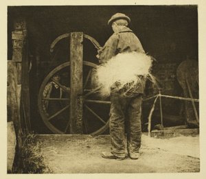 Rep-spinnning av Peter Henry Emerson
