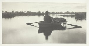 Rota hem skitstöveln av Peter Henry Emerson