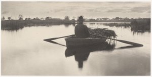 Rodd hem med skolsakerna av Peter Henry Emerson