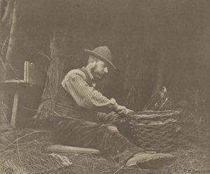 Korgmakaren. [Norfolk.] av Peter Henry Emerson