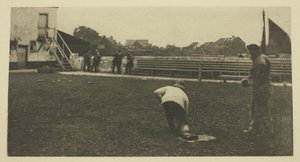 Bowlinggreen av Peter Henry Emerson