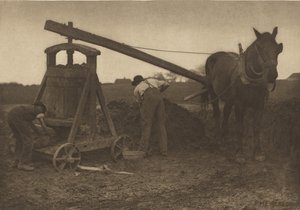 Lerkvarnen (Norfolk) av Peter Henry Emerson