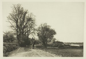 The Farm by the Broad (Norfolk) av Peter Henry Emerson