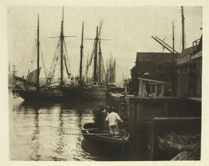 Färjan av Peter Henry Emerson