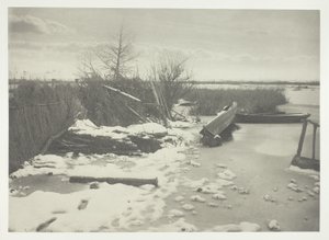 Den första frosten av Peter Henry Emerson