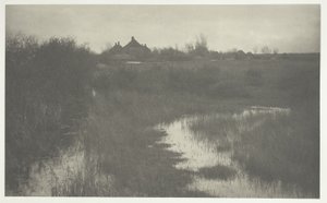 Randen av träsket av Peter Henry Emerson