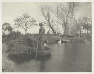 Gladdon-klipparens återkomst av Peter Henry Emerson