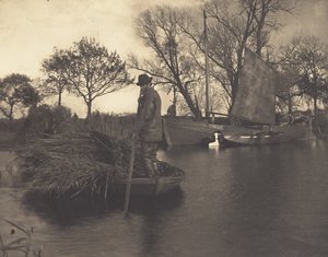 Gladdonskärarens återkomst av Peter Henry Emerson