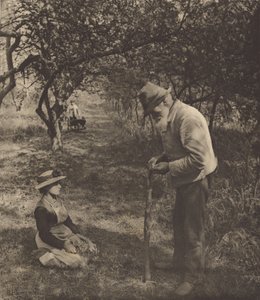 Graftaren av Peter Henry Emerson