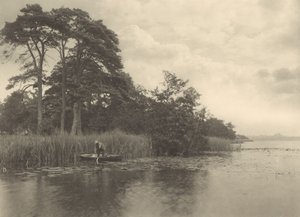 Gäddans tillhåll av Peter Henry Emerson