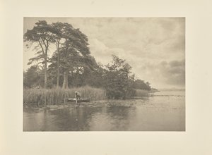 Gäddans tillhåll av Peter Henry Emerson