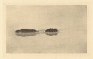 Den ensamma lagunen av Peter Henry Emerson