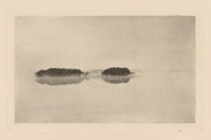 Den ensamma lagunen av Peter Henry Emerson