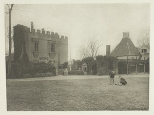 Det gamla Rye-huset av Peter Henry Emerson