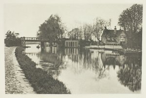 The Old Rye House Inn av Peter Henry Emerson