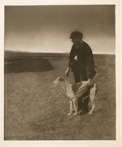 Tjuvskytten - En hare i sikte av Peter Henry Emerson