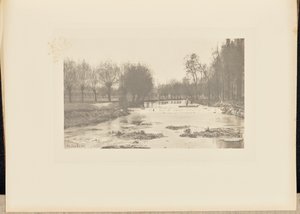 The Shoot, Amwell Magna Fishery av Peter Henry Emerson