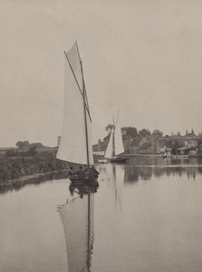 Byn Horning av Peter Henry Emerson