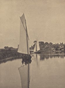 Byn Horning av Peter Henry Emerson