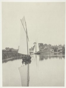 Byn Horning av Peter Henry Emerson