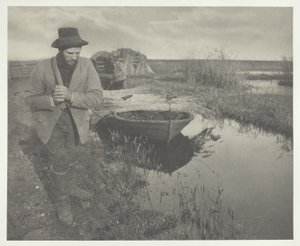 Bogsering av vassen av Peter Henry Emerson